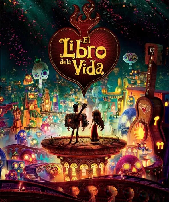 Libro de la Vida thumbnail