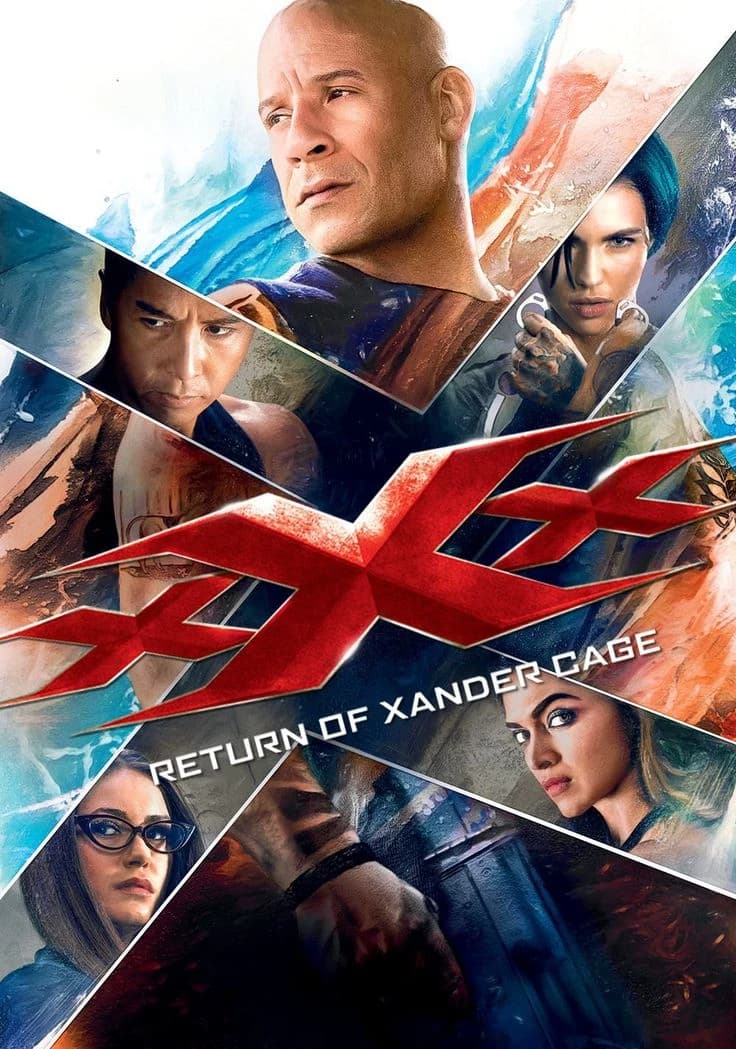 Xander Cage thumbnail