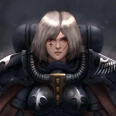 Adept Sororita Camila thumbnail
