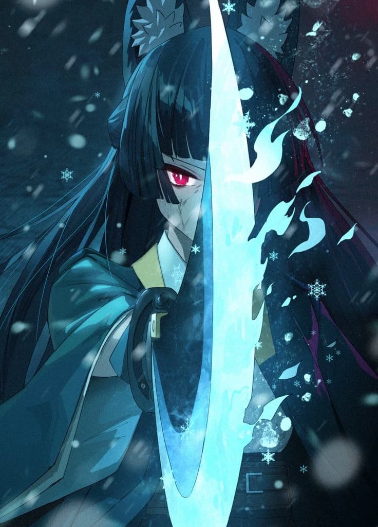 Hoshimi Miyabi wants to kill you thumbnail