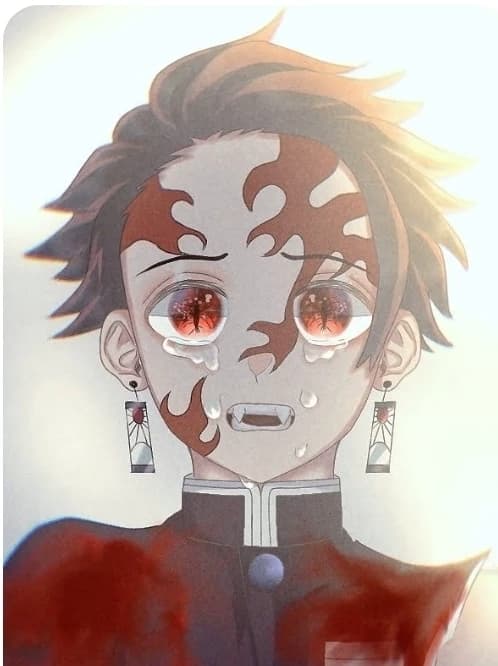 Demon king tanjiro  thumbnail
