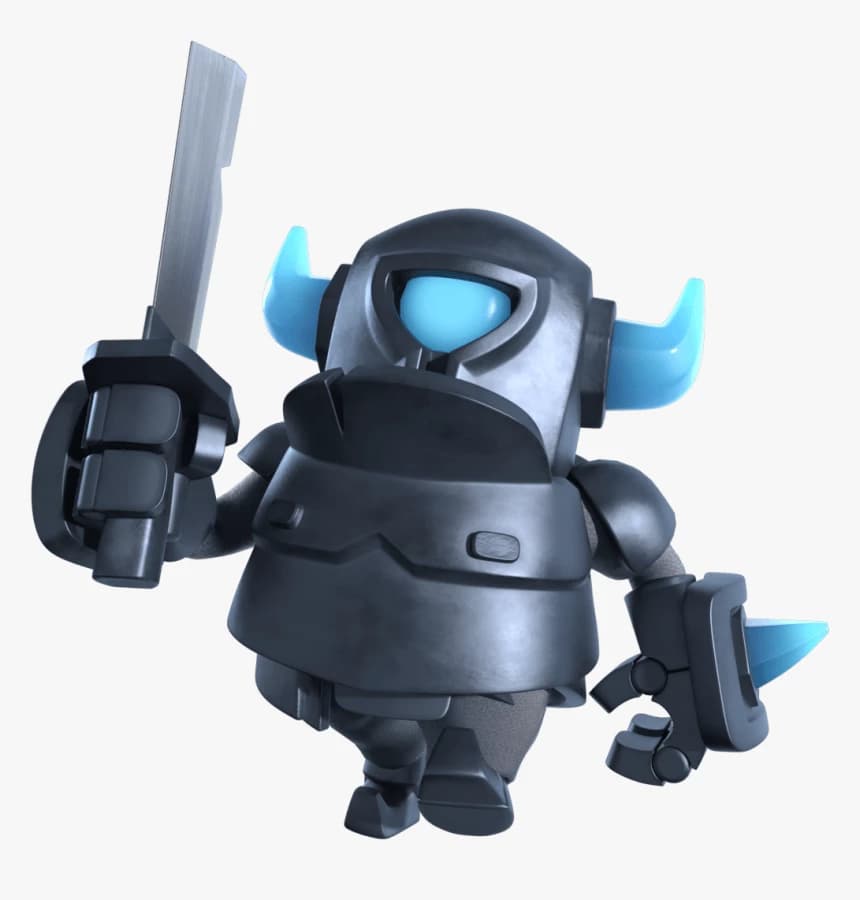 Mini-Pekka thumbnail