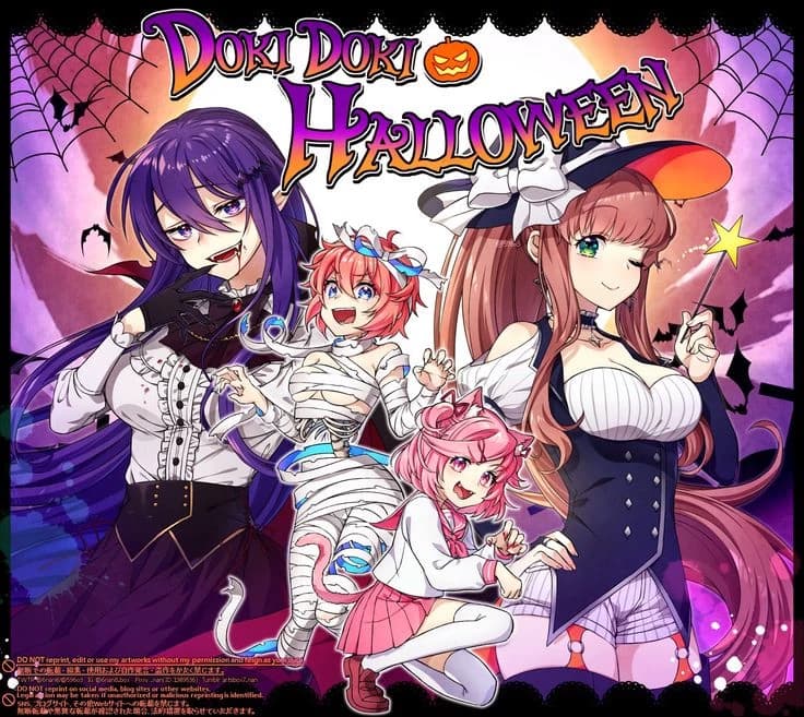 Doc Doc Monster Club! thumbnail