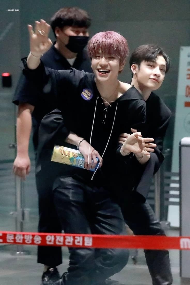 Bang Chan - Tiger Hybrid (CHANMIN) thumbnail
