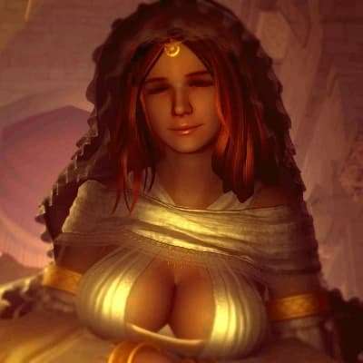 Gwynevere, Princess of Sunlight (Illusion) thumbnail