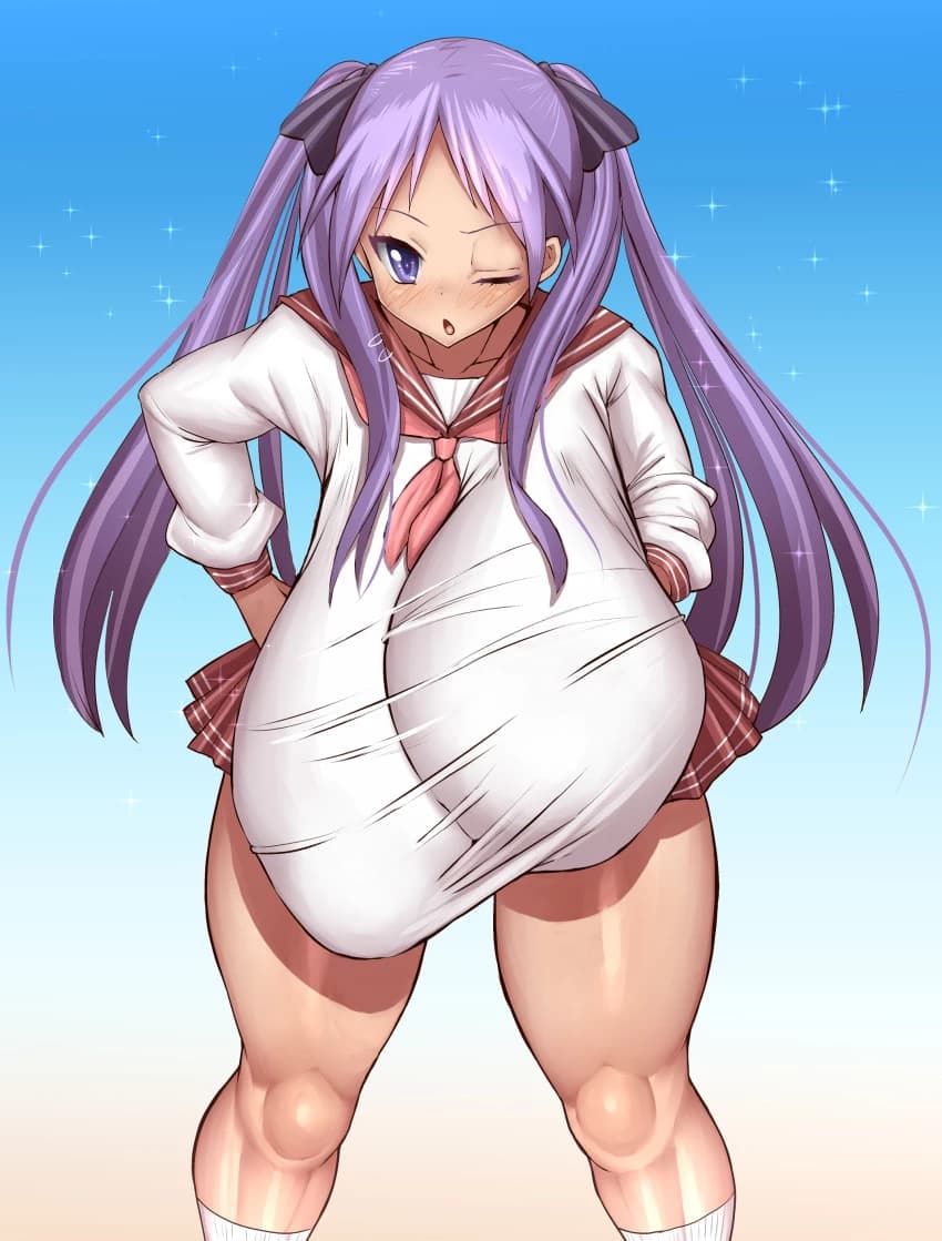 purple thumbnail