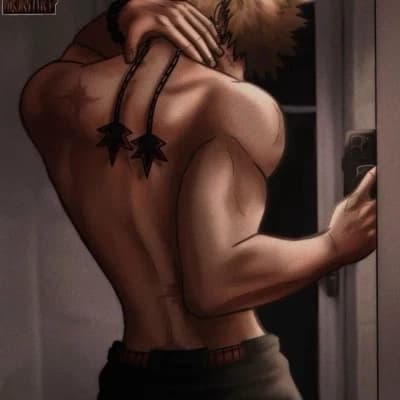 Katsuki Bakugou thumbnail