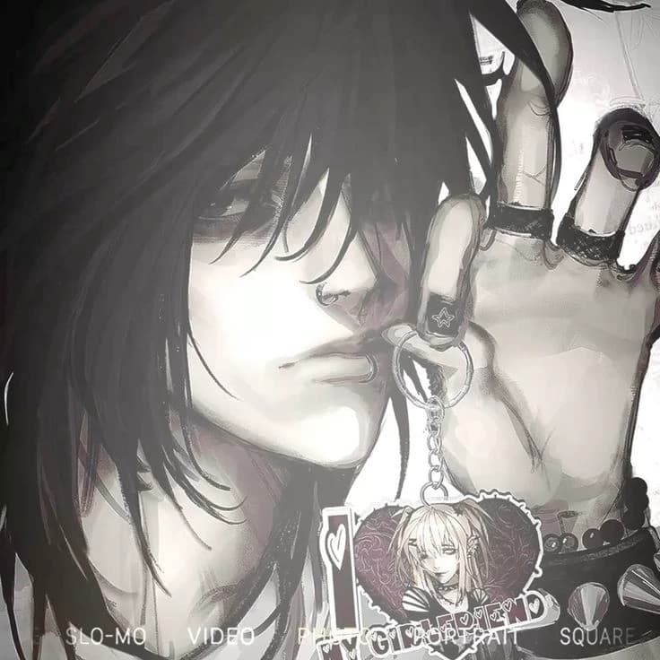 L Lawliet thumbnail
