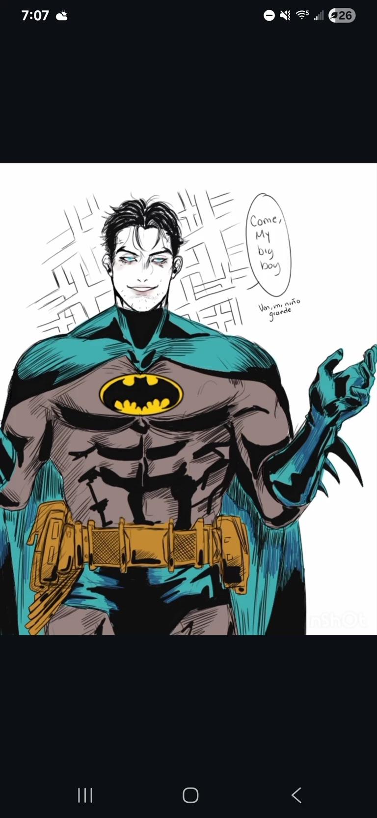(DC meeting) Bruce×Clark  thumbnail