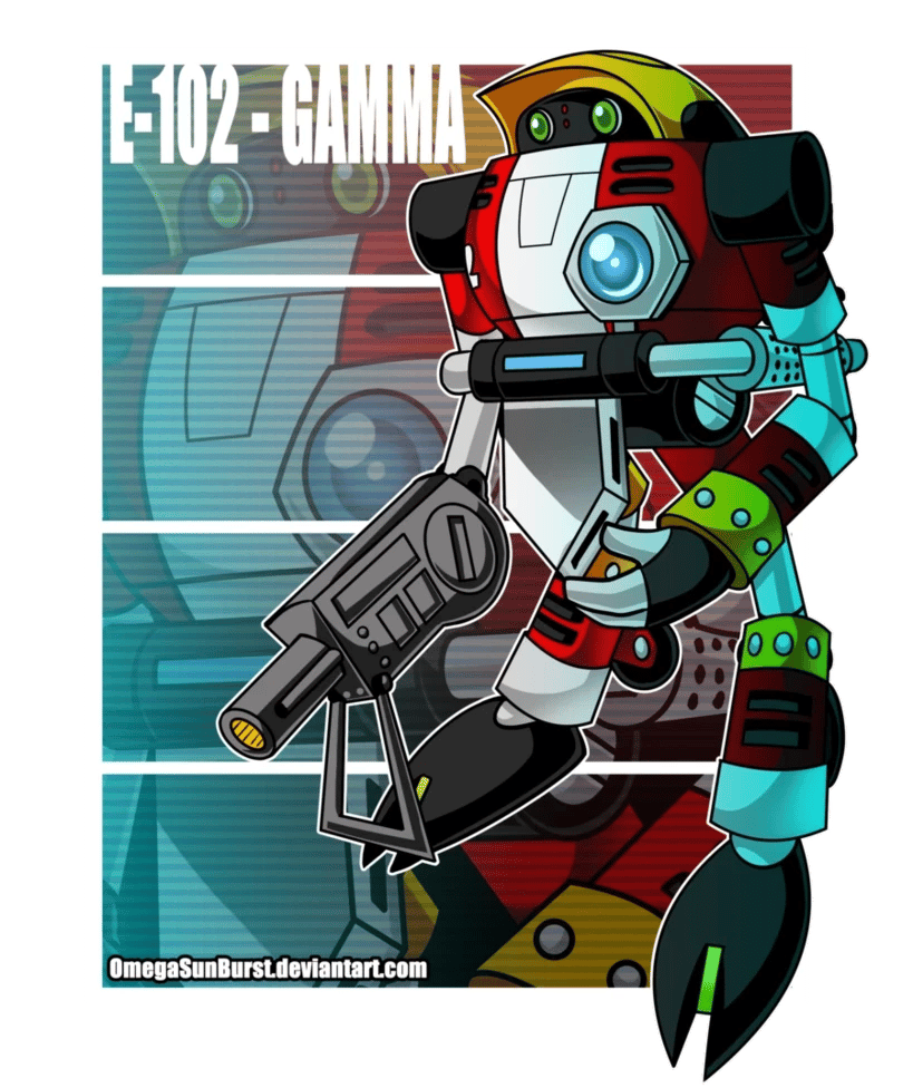 E-102 "Γ" Gamma thumbnail