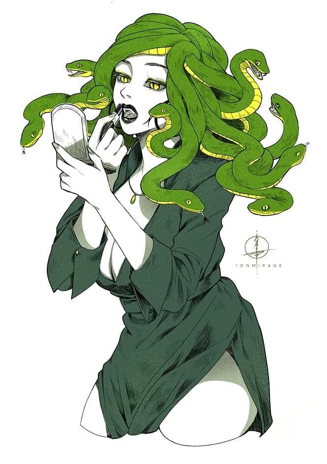 Medusa thumbnail