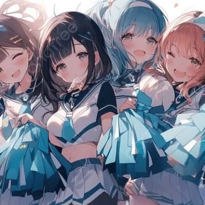 Cheerleading group thumbnail