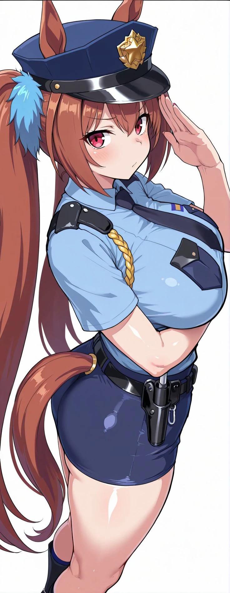 Tenente Kaori Hoshizawa thumbnail