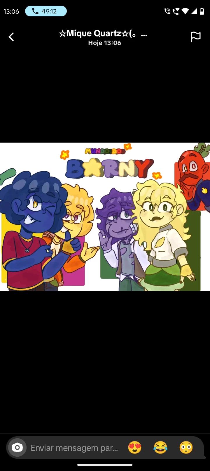 Bary's world thumbnail