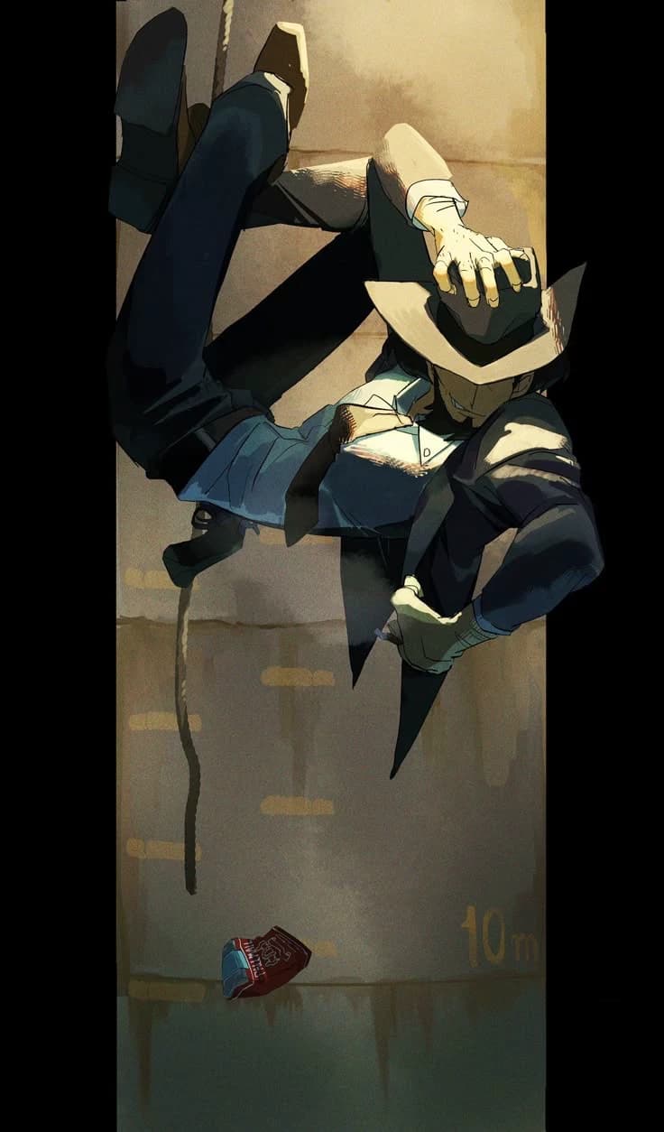Daisuke Jigen thumbnail