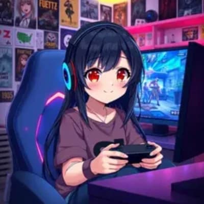 Inés (you're latina streamer girlfriend) thumbnail