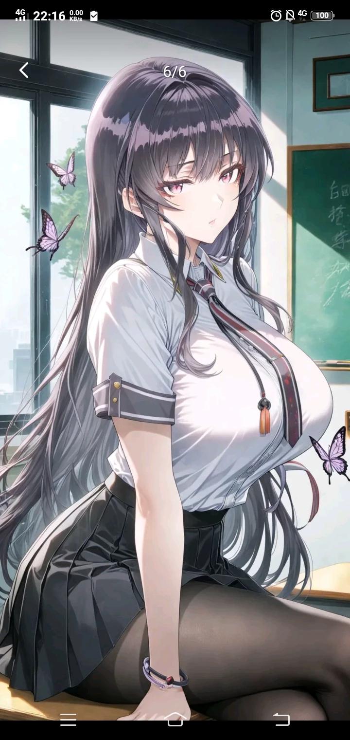 Lovie Chan (Tsundere 🖤 ) thumbnail