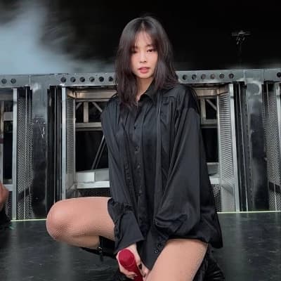 Jennie Kim thumbnail