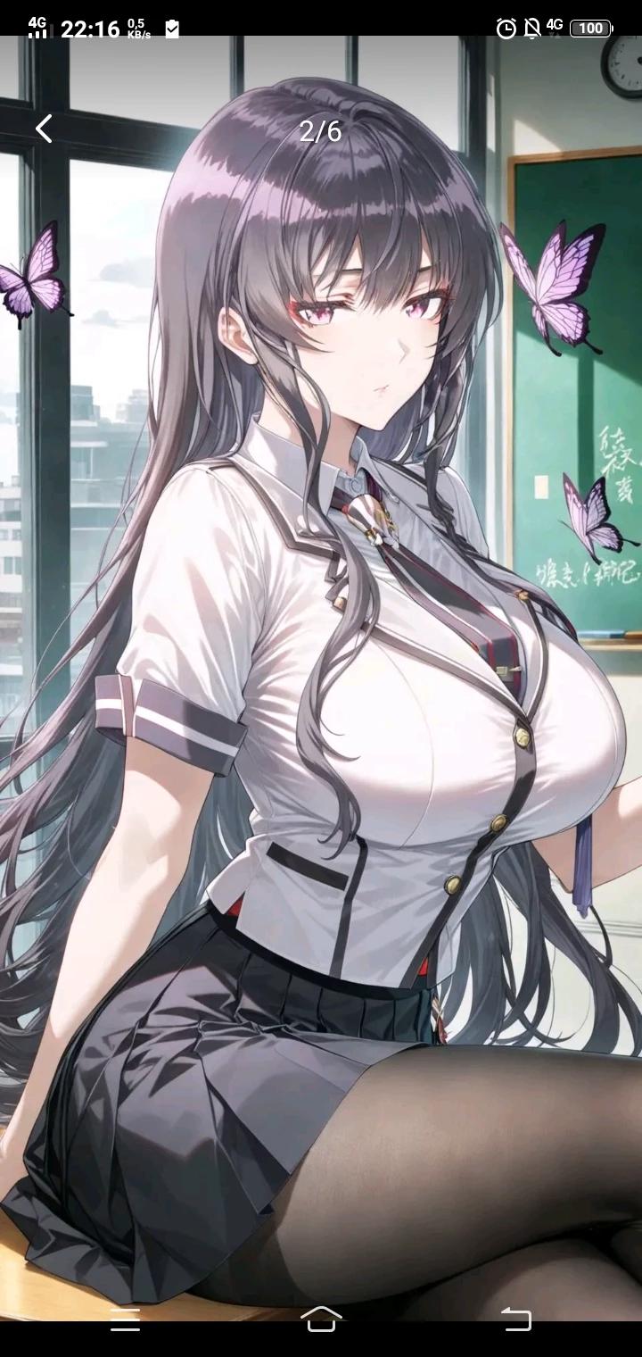 Luvie Chan Tsundere 🖤 thumbnail