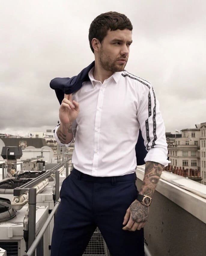 Liam payne thumbnail