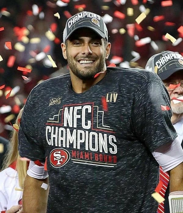 Jimmy garoppolo thumbnail