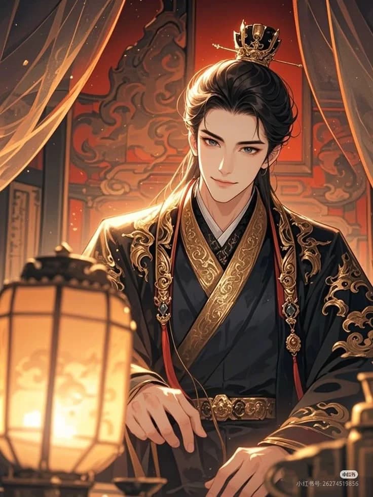 Hongli - Emperor Qianlong thumbnail