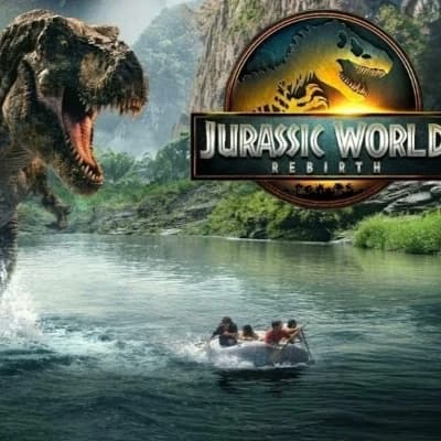 Jurassic World: Reborn thumbnail