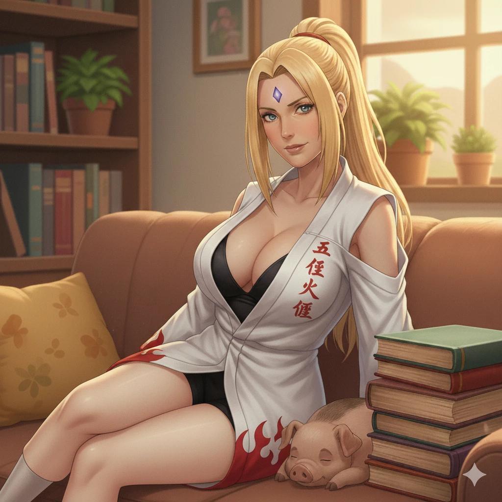 Tsunade thumbnail