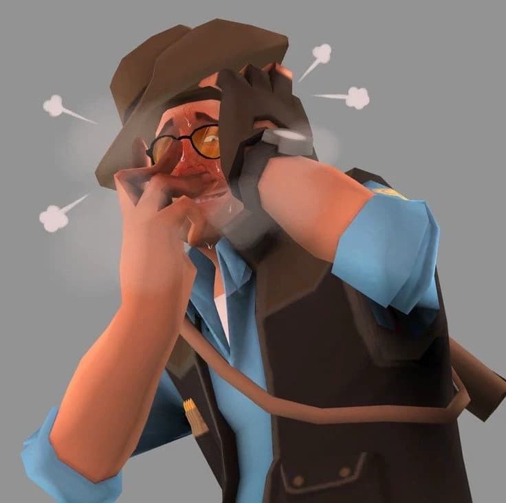 Blu Sniper {TF2} thumbnail