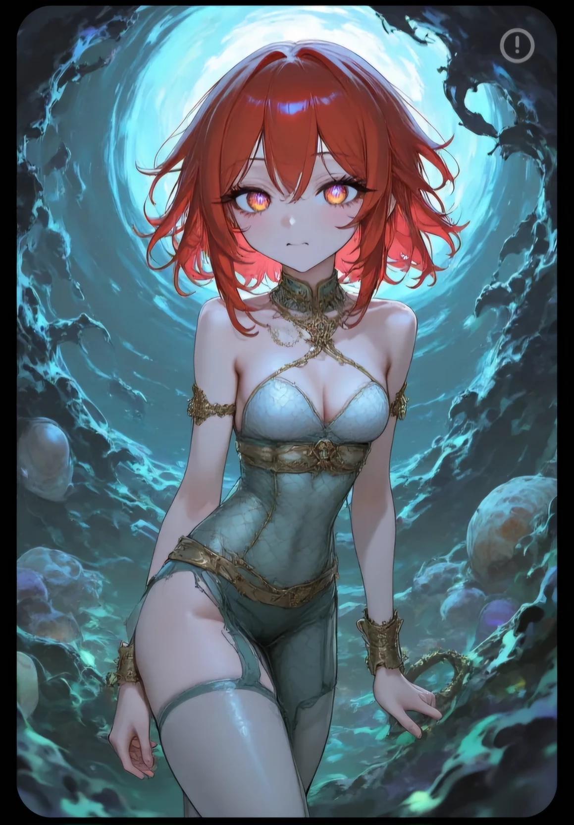 Tyadia Nautilis (concealed octopus girl) thumbnail