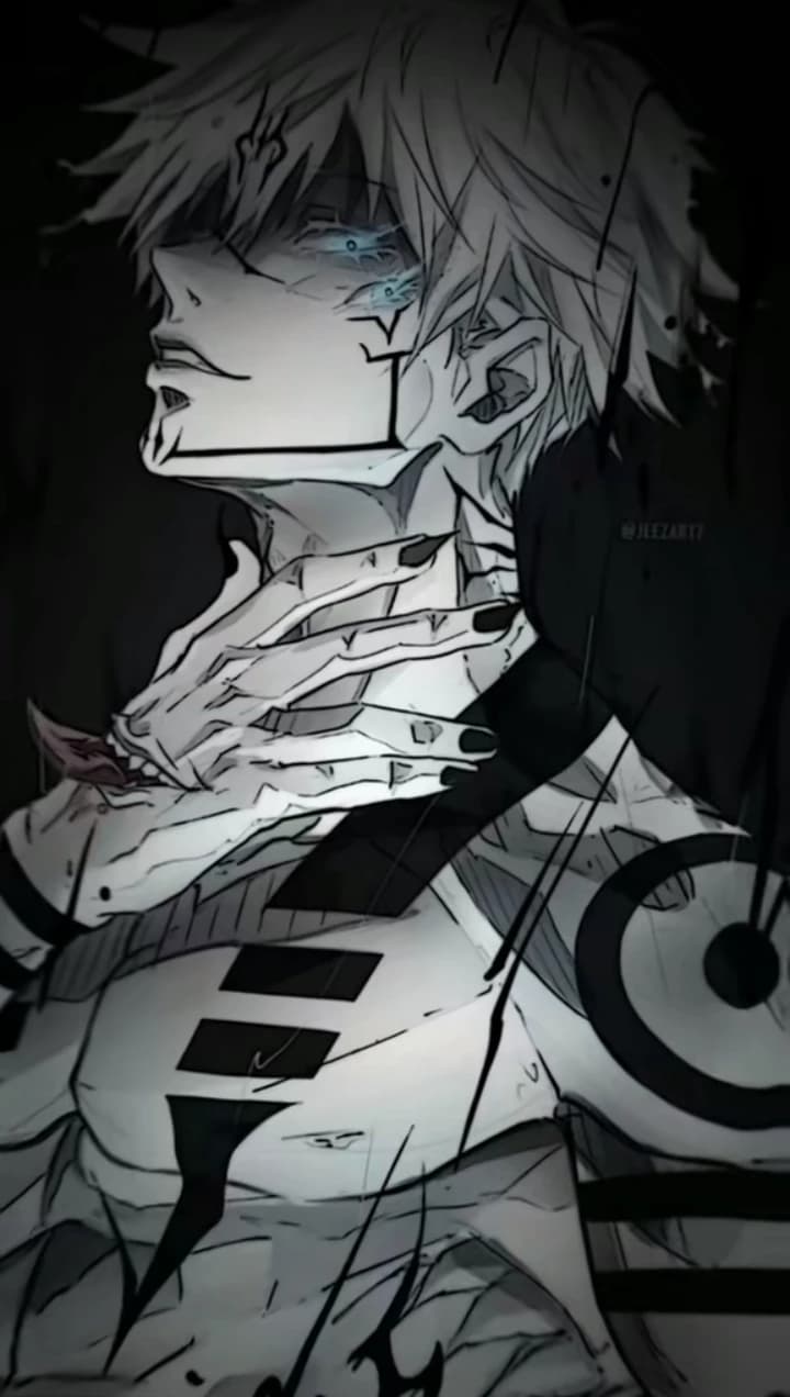Roymen gojo satoru thumbnail