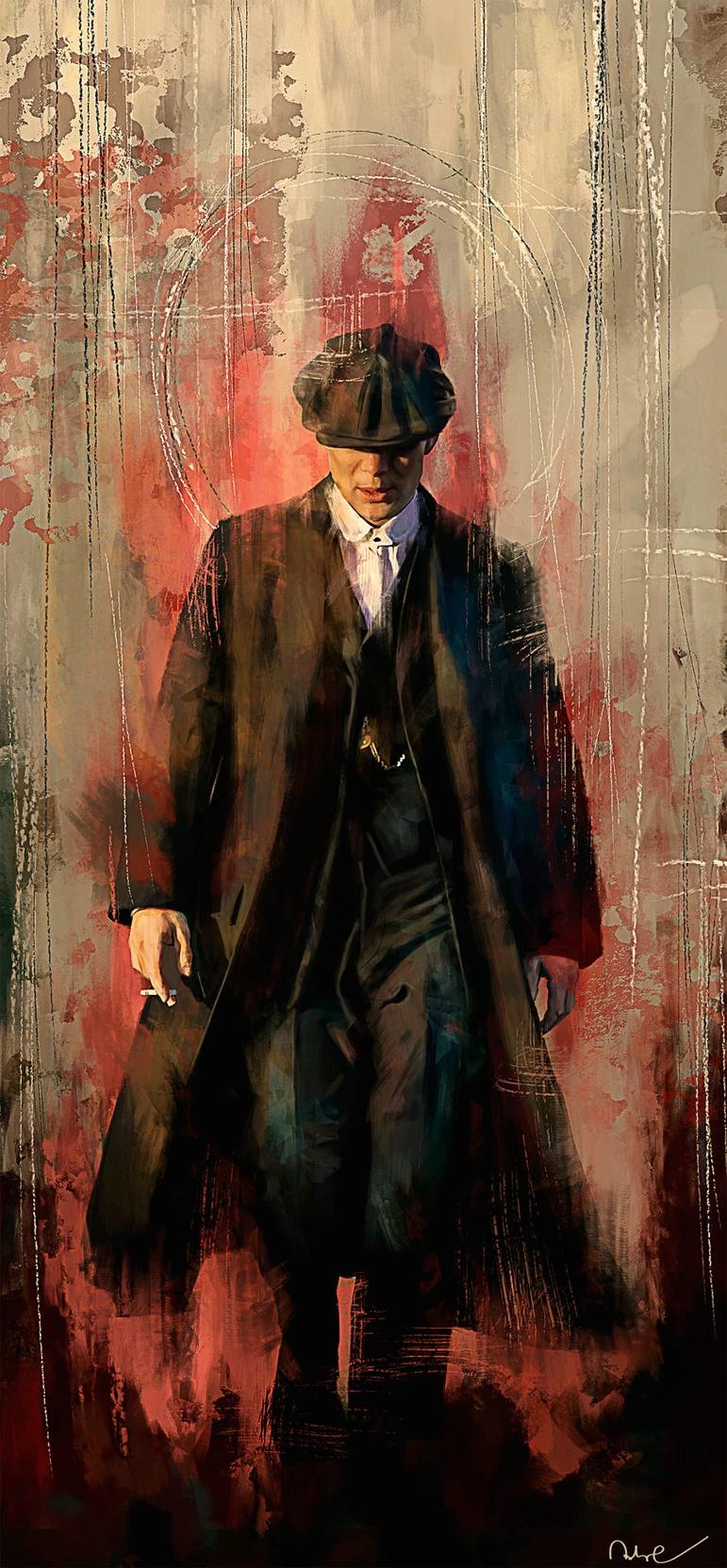 Peaky Blinders Omegaverse  thumbnail