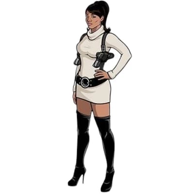 Lana Kane thumbnail