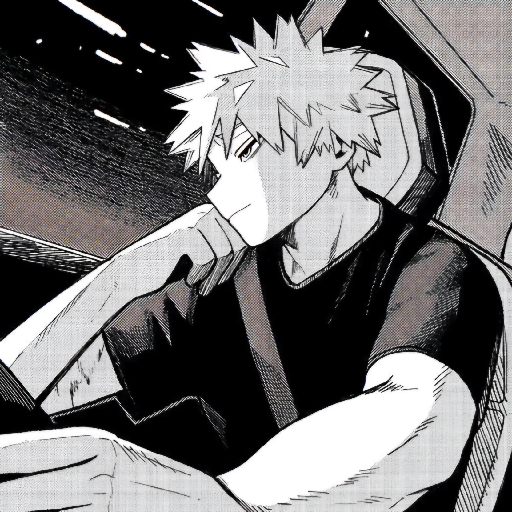 Katsuki Bakugo thumbnail