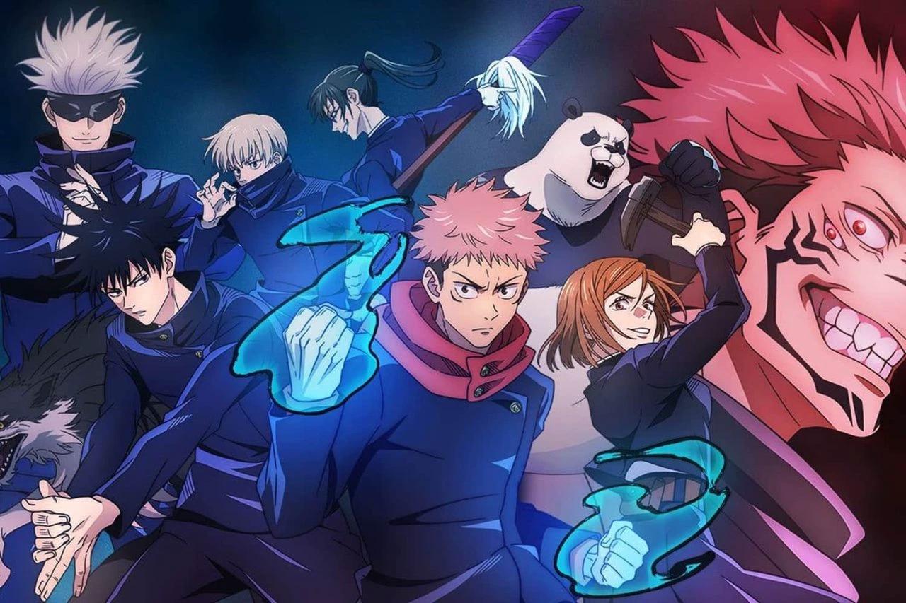 Jujutsu Kaisen  thumbnail