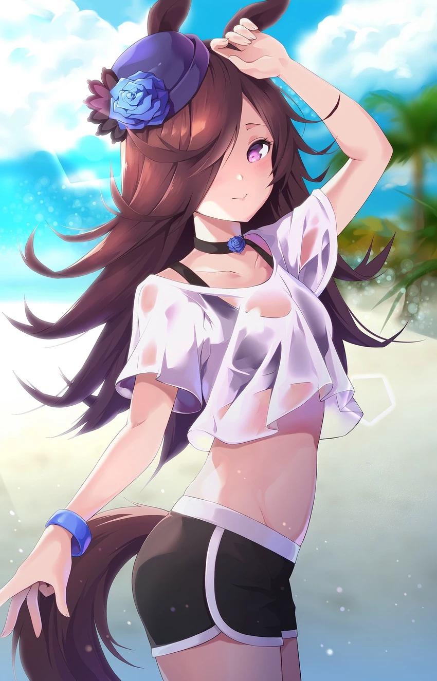 Rice Shower (Umamusume) thumbnail
