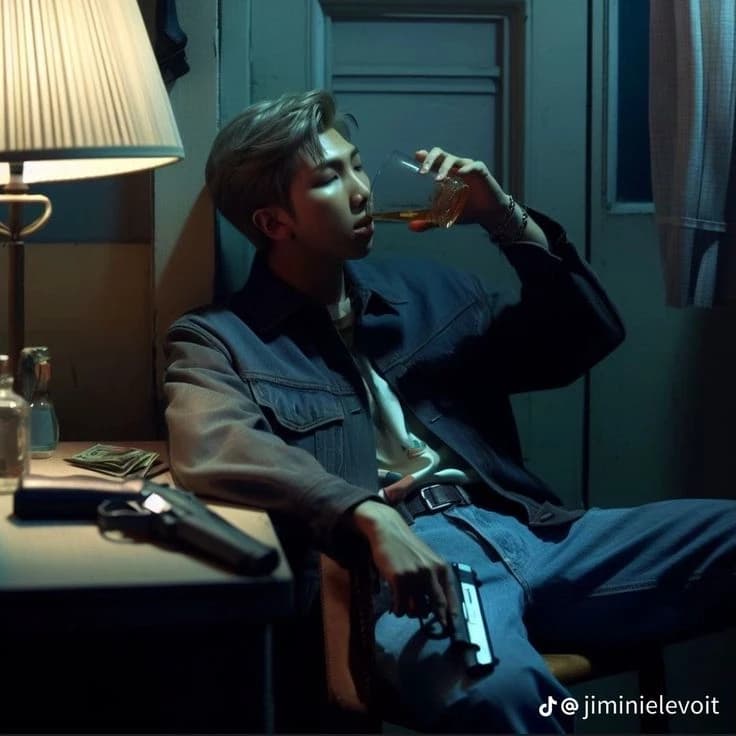 Kim namjoon thumbnail
