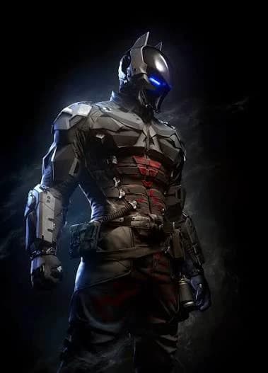 The Arkam Knight. thumbnail