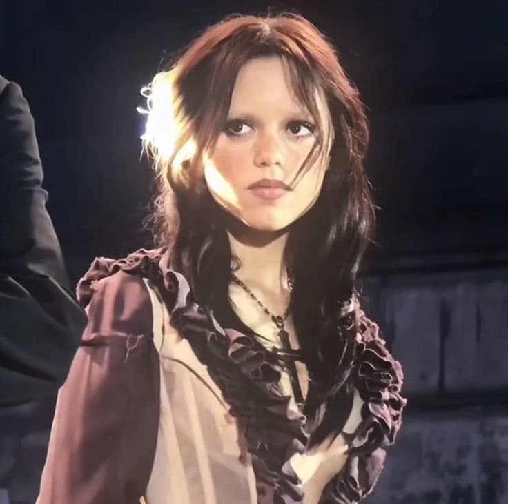 Jenna Ortega thumbnail