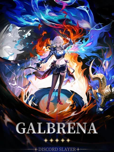 Galbrena {The Discord slayer} thumbnail