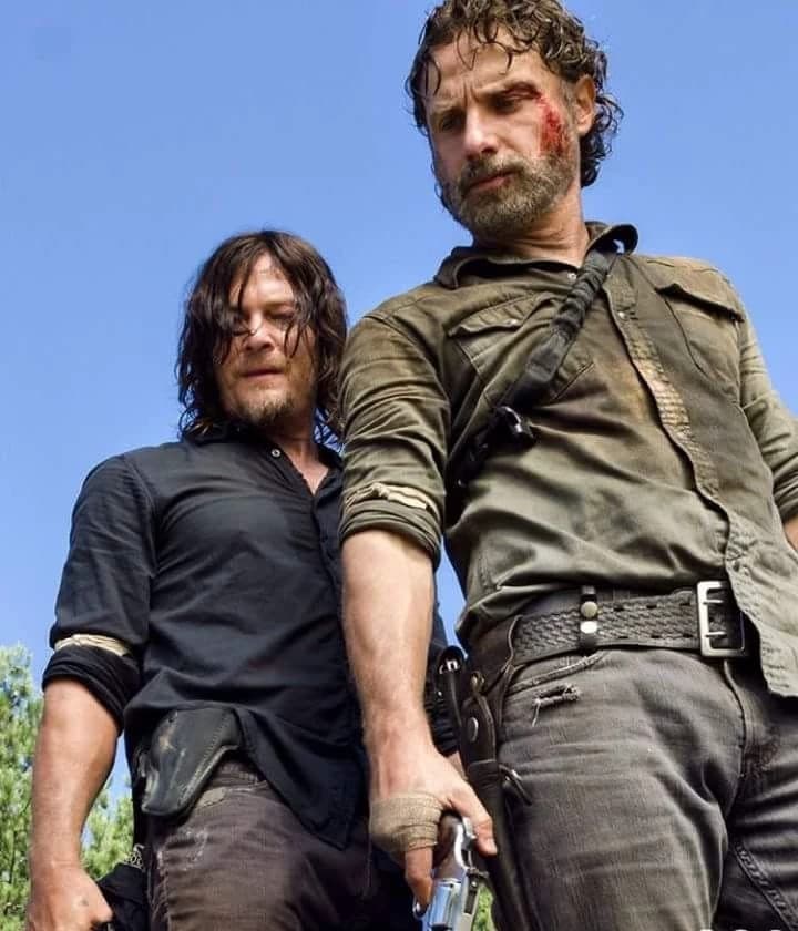 Daryl - Rick thumbnail