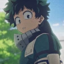 Izuku midoriya thumbnail