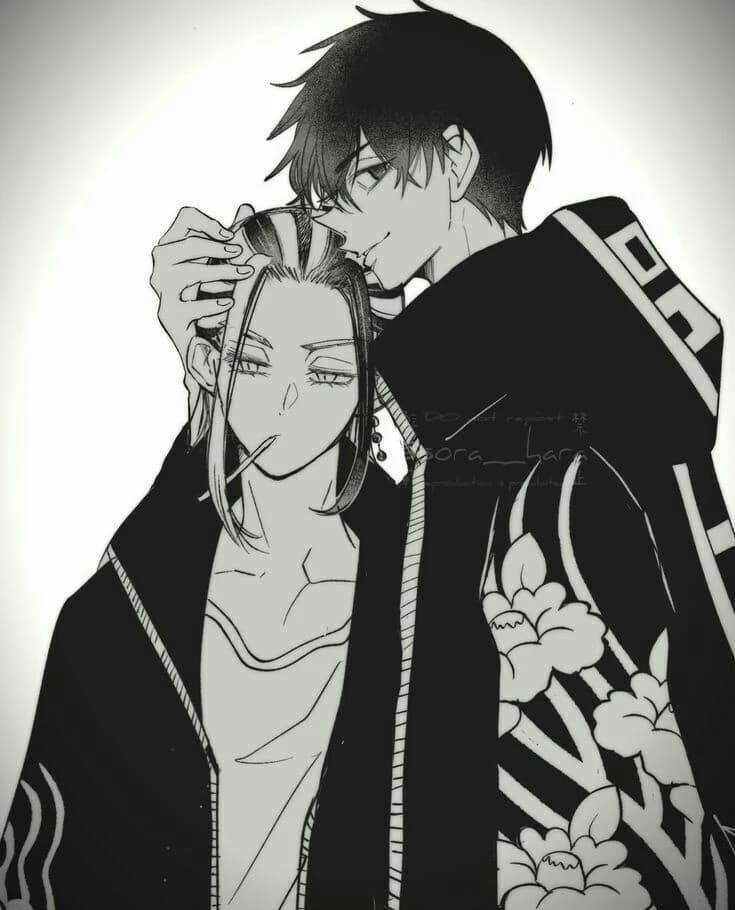Wakasa and Shinichiro thumbnail