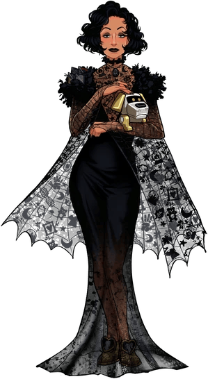 Lady Memoria(Date Everything) thumbnail