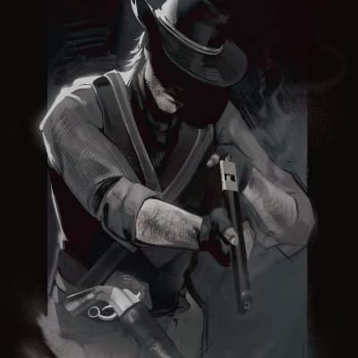 🥀| The ride to Colter [Arthur Morgan] thumbnail
