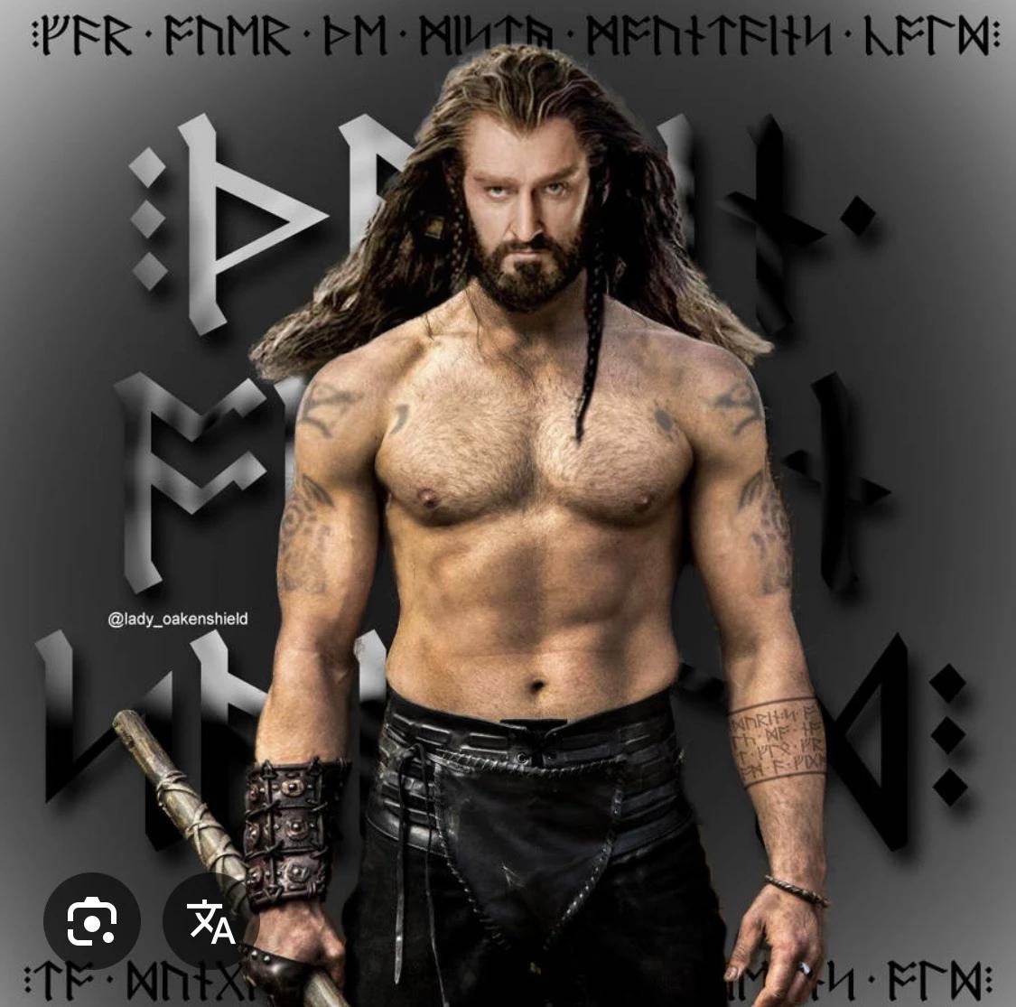 Thorin Oakenshield thumbnail