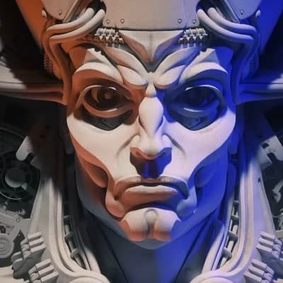 Kaelen, The Cogwork Conjuror thumbnail