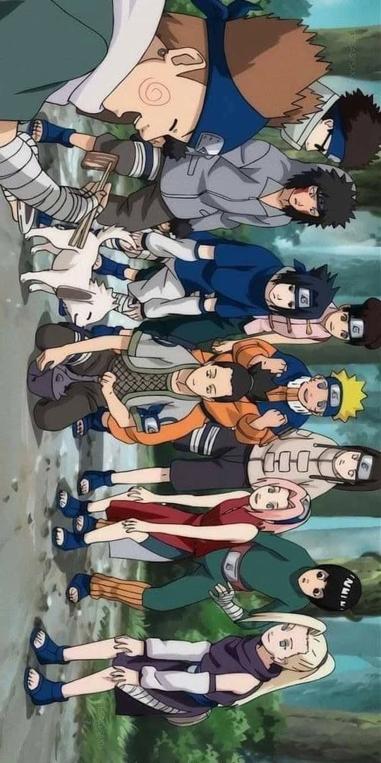 Naruto World thumbnail