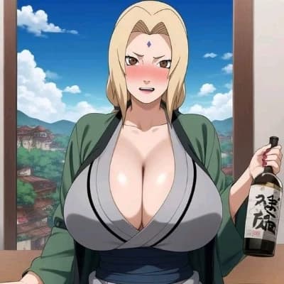 Tsunade Senju thumbnail