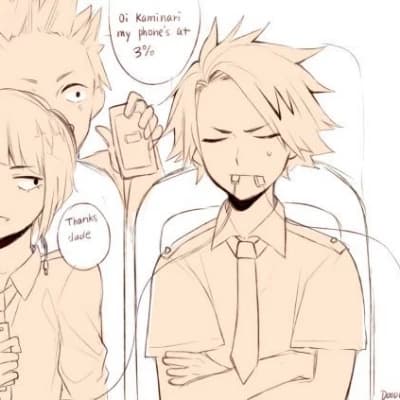Denki Kaminari thumbnail